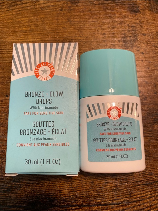 First Aid Beauty Other - First Aid Beauty Bronze + Glow Drops
